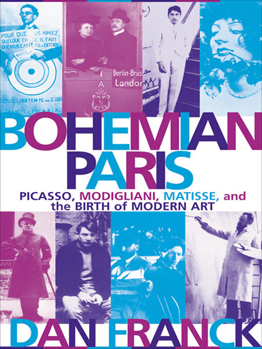Title details for Bohemian Paris by Dan Franck - Available